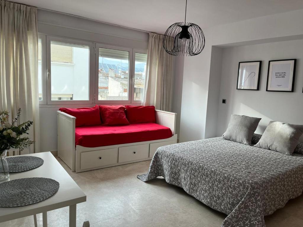 Illescas Apartamento Эстепона Экстерьер фото