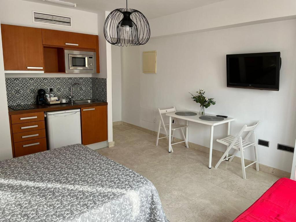 Illescas Apartamento Эстепона Экстерьер фото