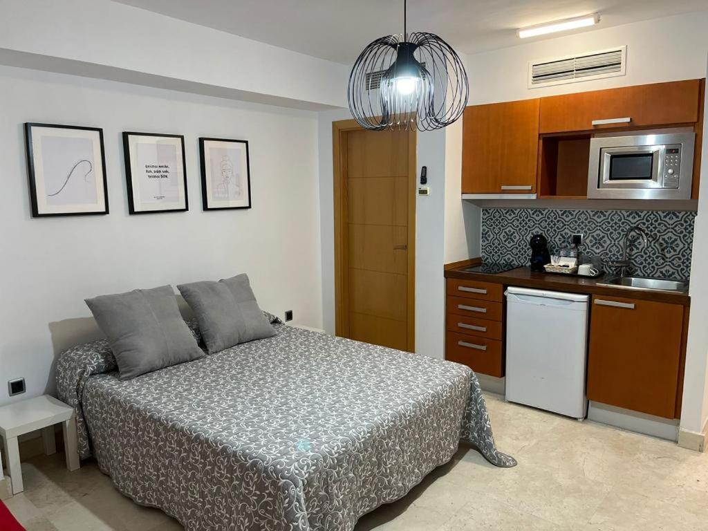 Illescas Apartamento Эстепона Экстерьер фото